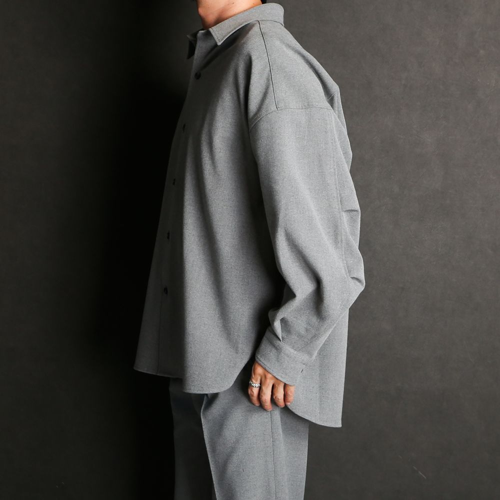 BIG SHIRTS / ビッグシャツ / VTM-22-S-104