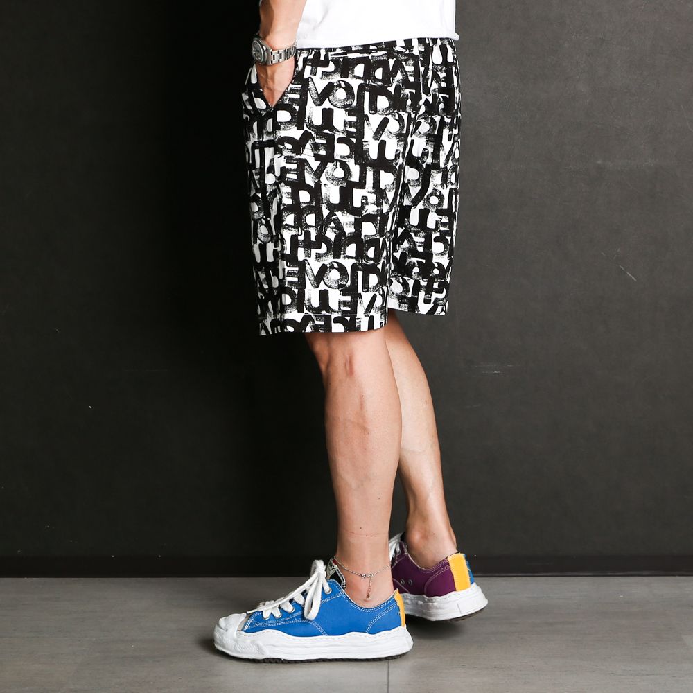baanai × MINEDENIM / L.J.A Denim Shorts L.J.A Denim Surf SPS / 2206-7002