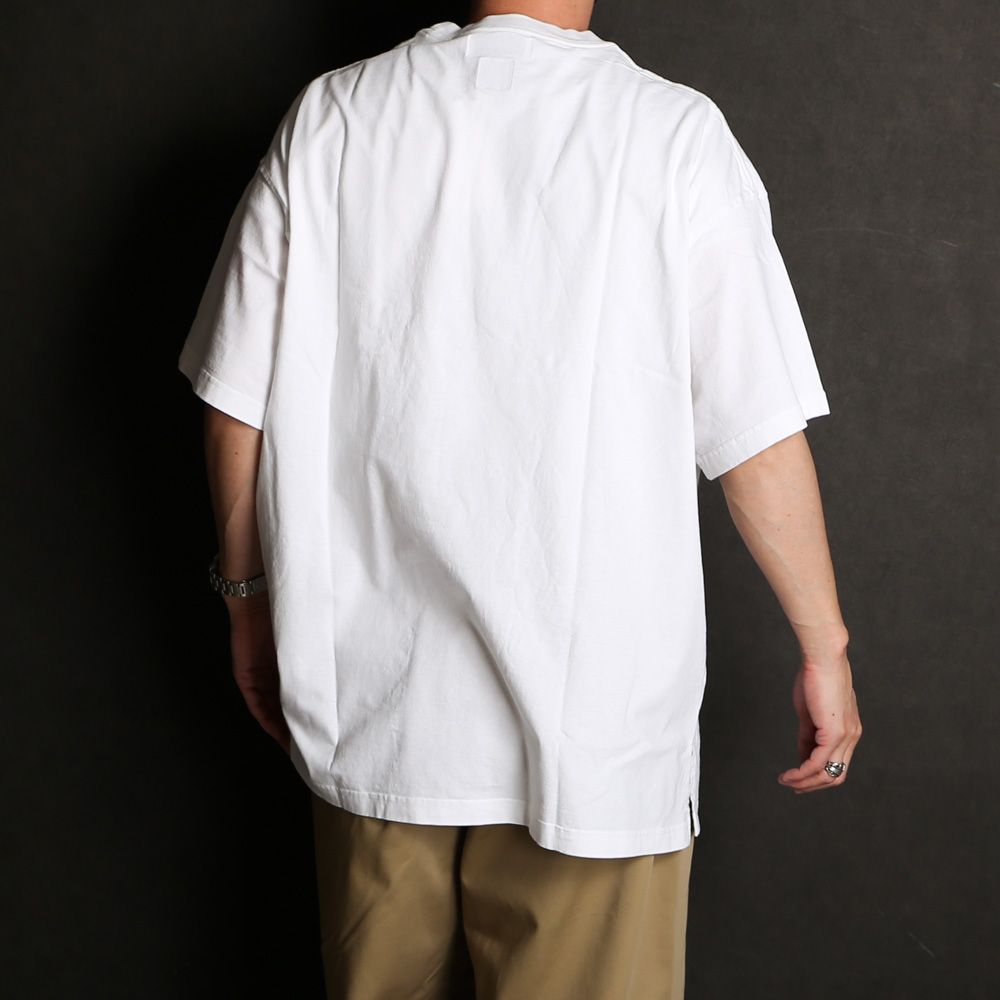 CROSS LOGO PRINT BIG TEE / Tシャツ / ABH-TEE-U08