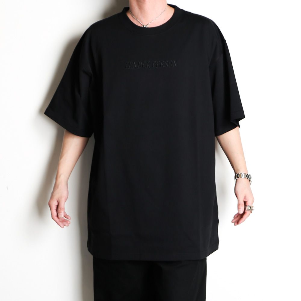 TENDER PERSON - OVERSIZED STANDERD TEE / TP-TO-4302 | chemical ...
