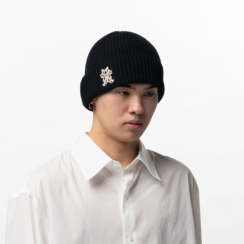 "KMY" Beanie / ビーニー / G16CA106
