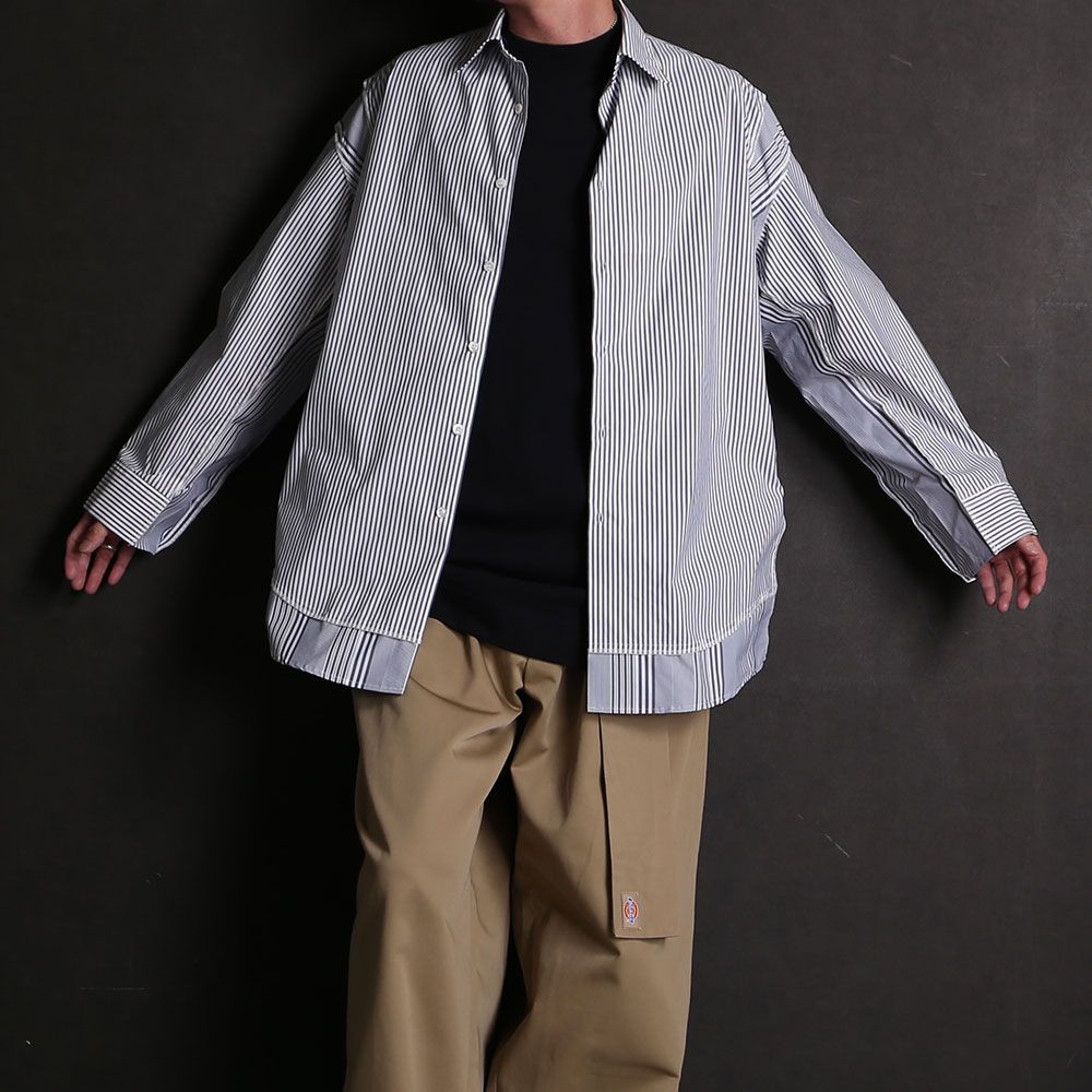 【N.HOOLYWOOD】【FACETASM】【Maison MIHARA YASUHIRO】コーディネート