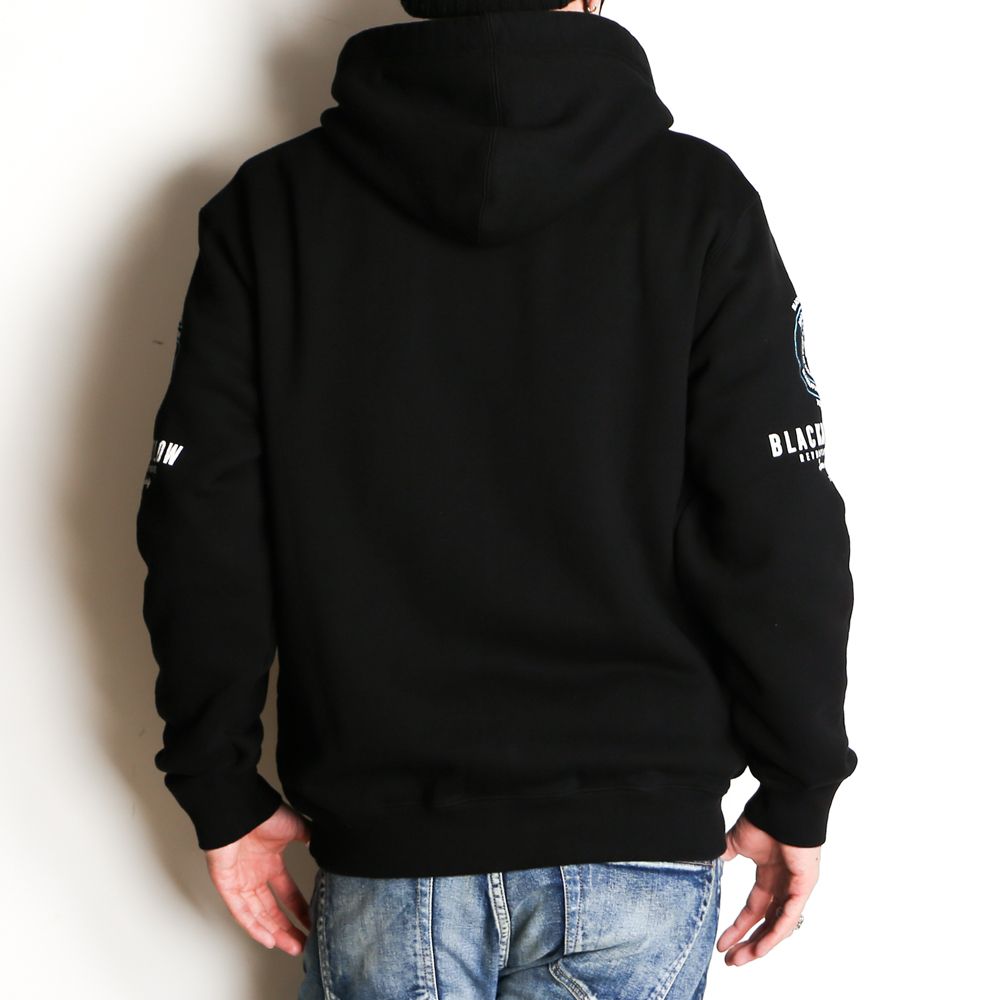 最安値新作 RATS - RATS ラッツ MC HOODIE BLACK パーカーの通販 by