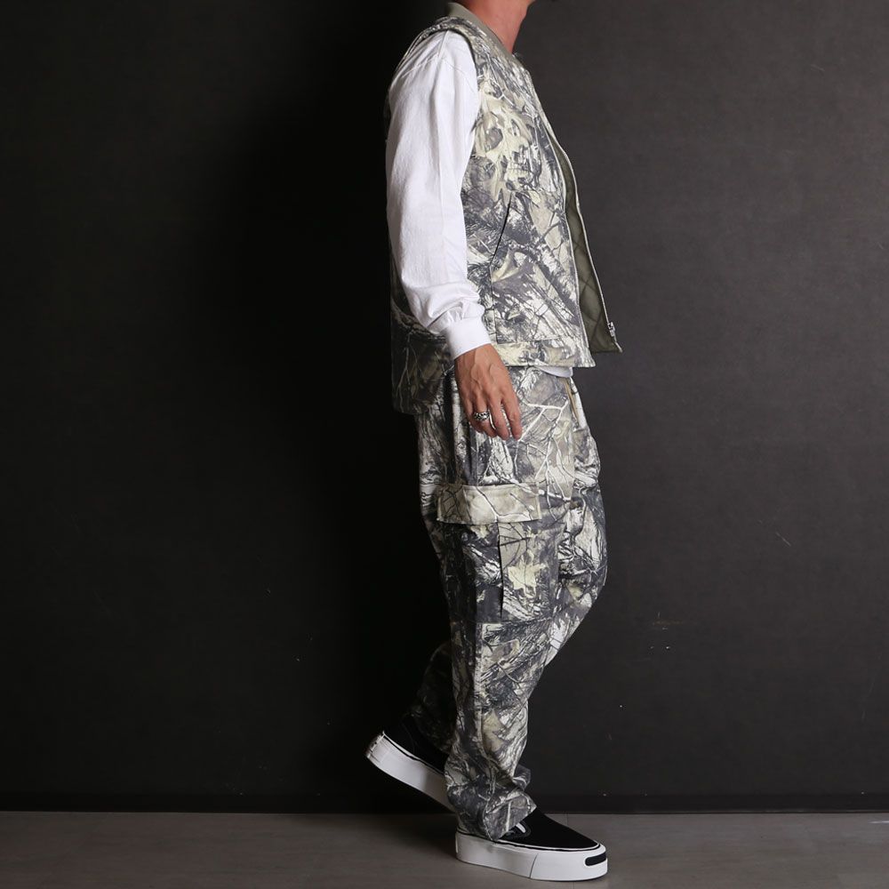 【HideandSeek】【KAMIYA】セットアップコーディネート