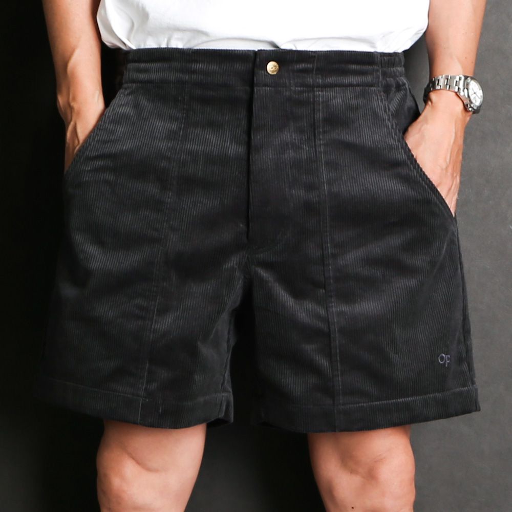 × Ocean Pacific / SHORT PANTS - CHARCOAL / 2244-CP01-001