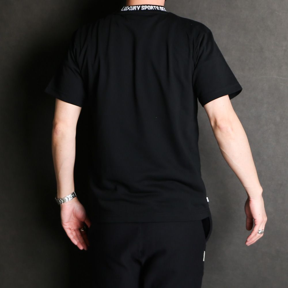 NECK DESIGN TEE / Tシャツ / 13044