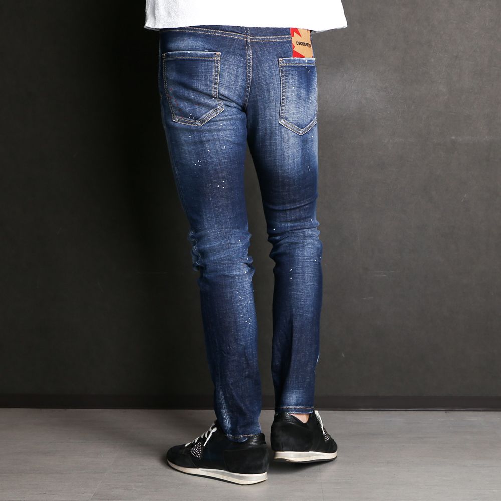 DSQUARED2 - Cool Guy Jeans / クールガイジーンズ / S71LB0778 