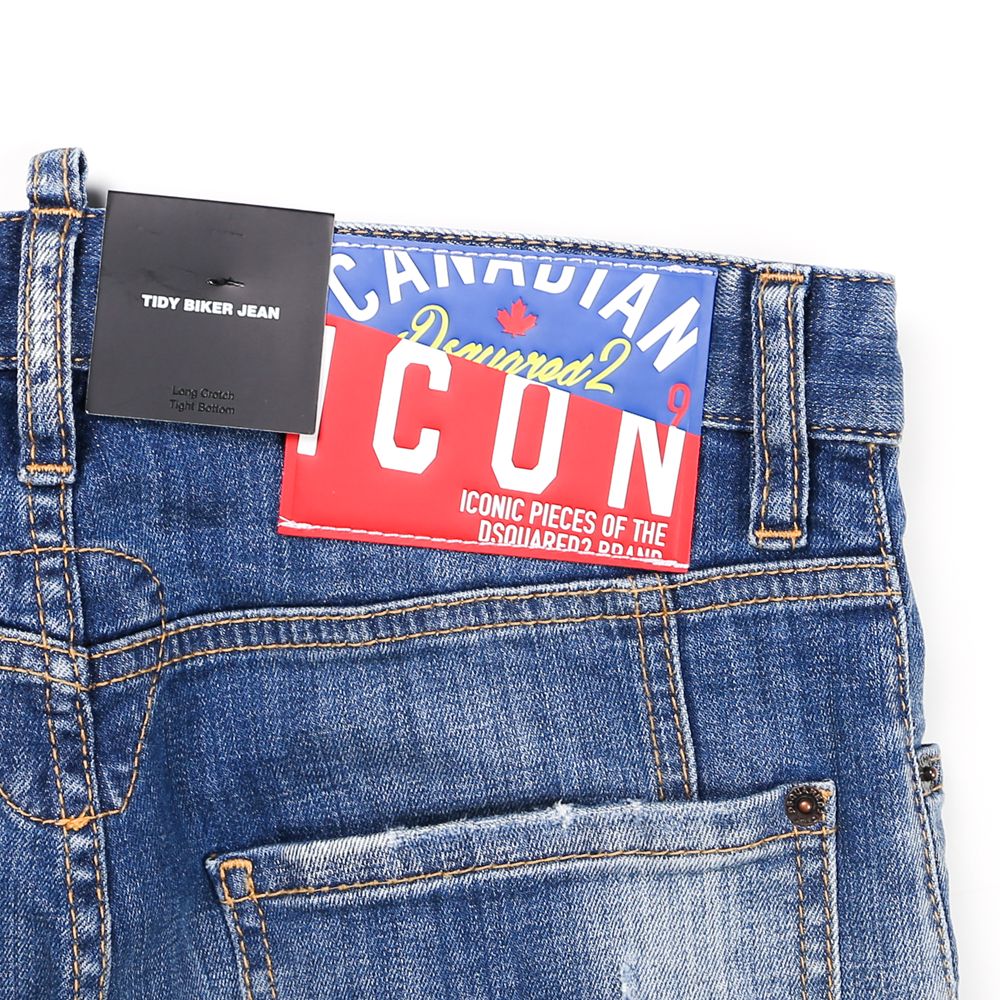 Tidy Biker Jean / タイディ バイカー ジーンズ /  S79LA0022/S30342