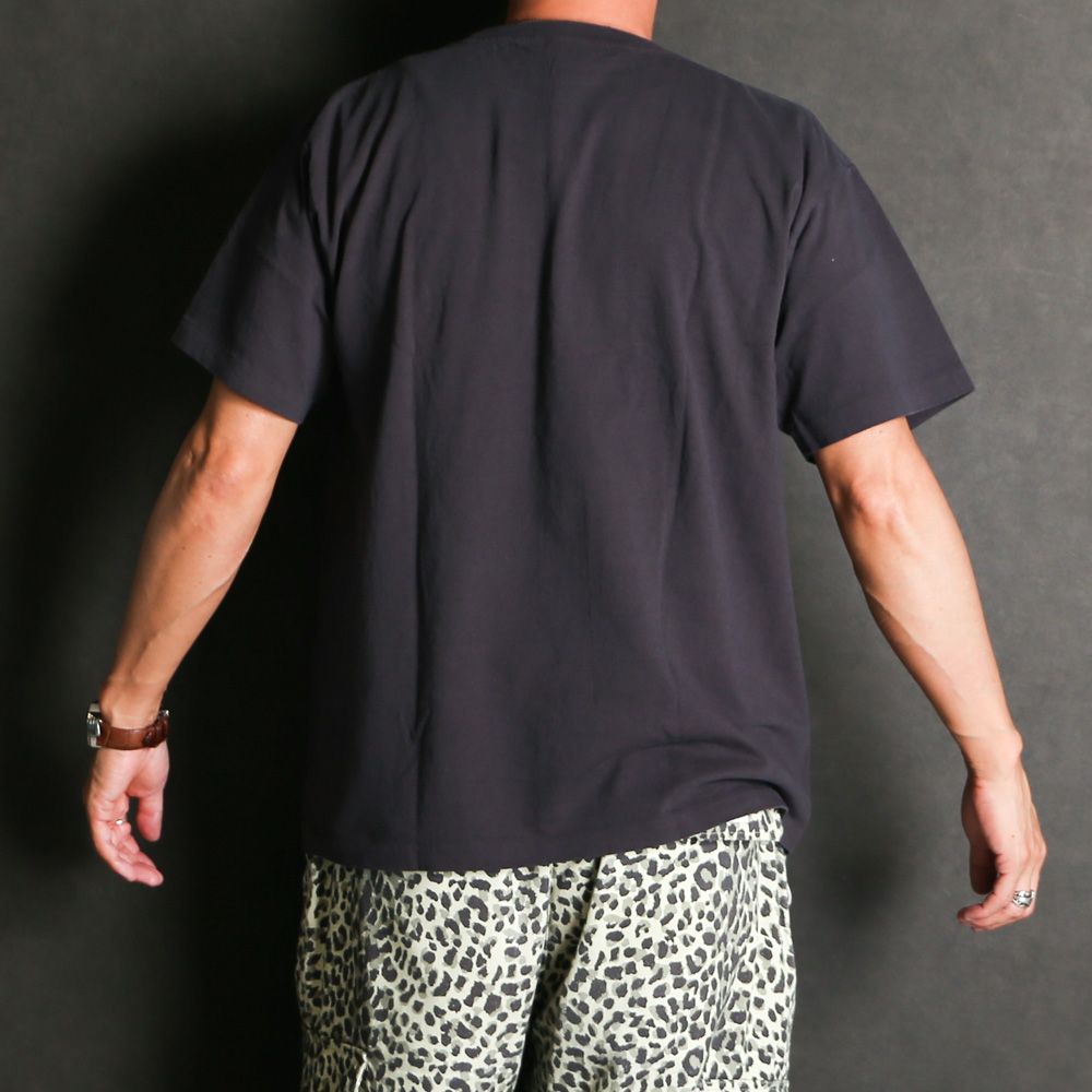 SD US Cotton Logo T - Black / Tシャツ / TSOAC100