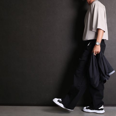 【TAAKK】【Iroquois】【FACETASM】【Maison MIHARA YASUHIRO】コーディネート