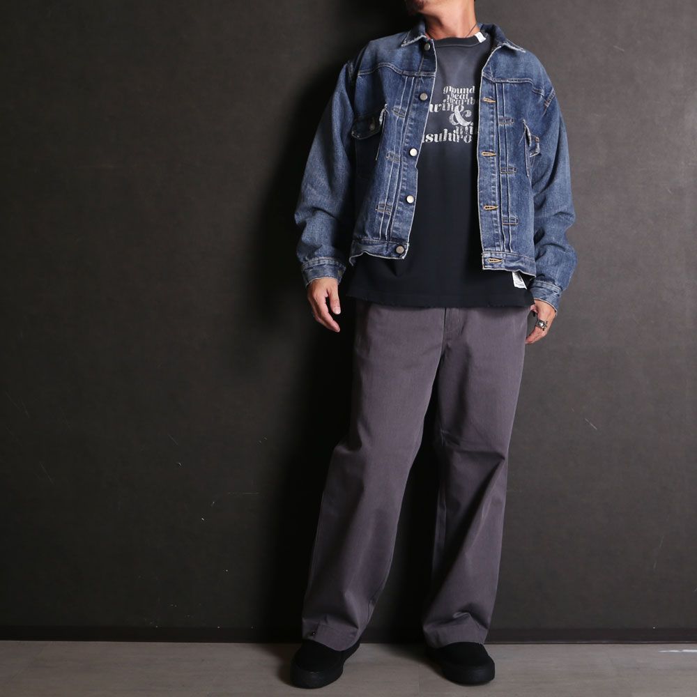 【VICTIM】【Maison MIHARA YASUHIRO】【N.HOOLYWOOD】コラボレーション商品コーディネート