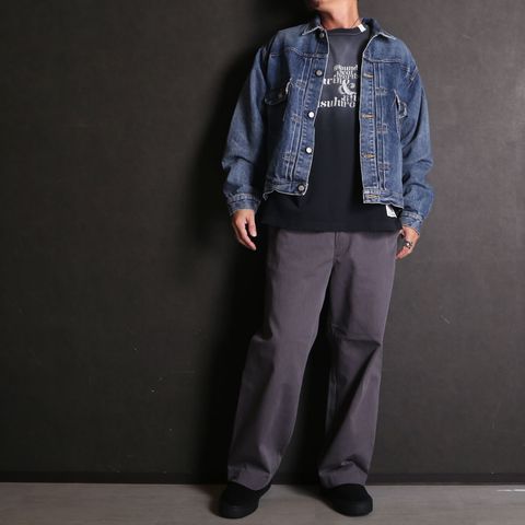 【VICTIM】【Maison MIHARA YASUHIRO】【N.HOOLYWOOD】コラボレーション商品コーディネート