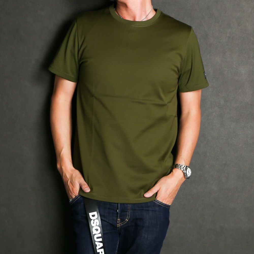 California BASIC T / クルーネック Tシャツ / RC24-T-002