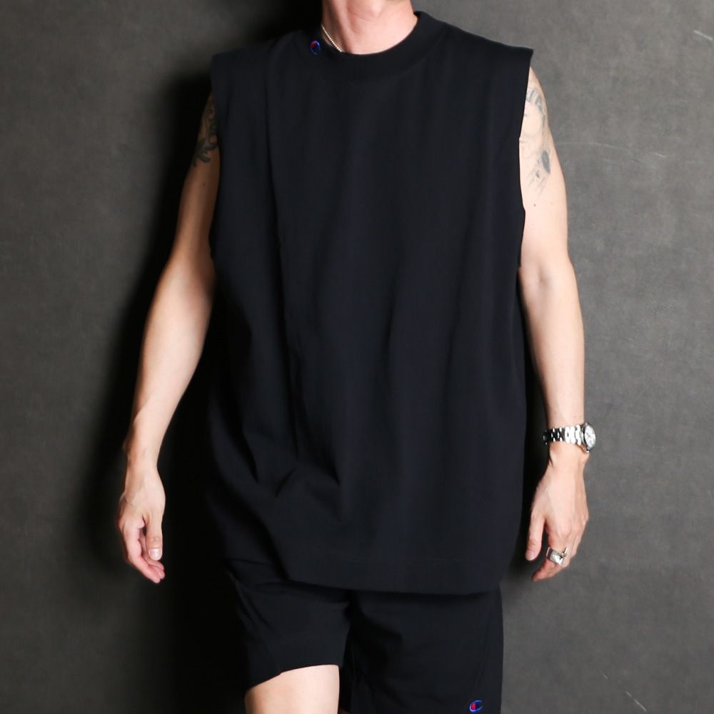 N.HOOLYWOOD - × Champion / TANKTOP / C8-X356 | chemical
