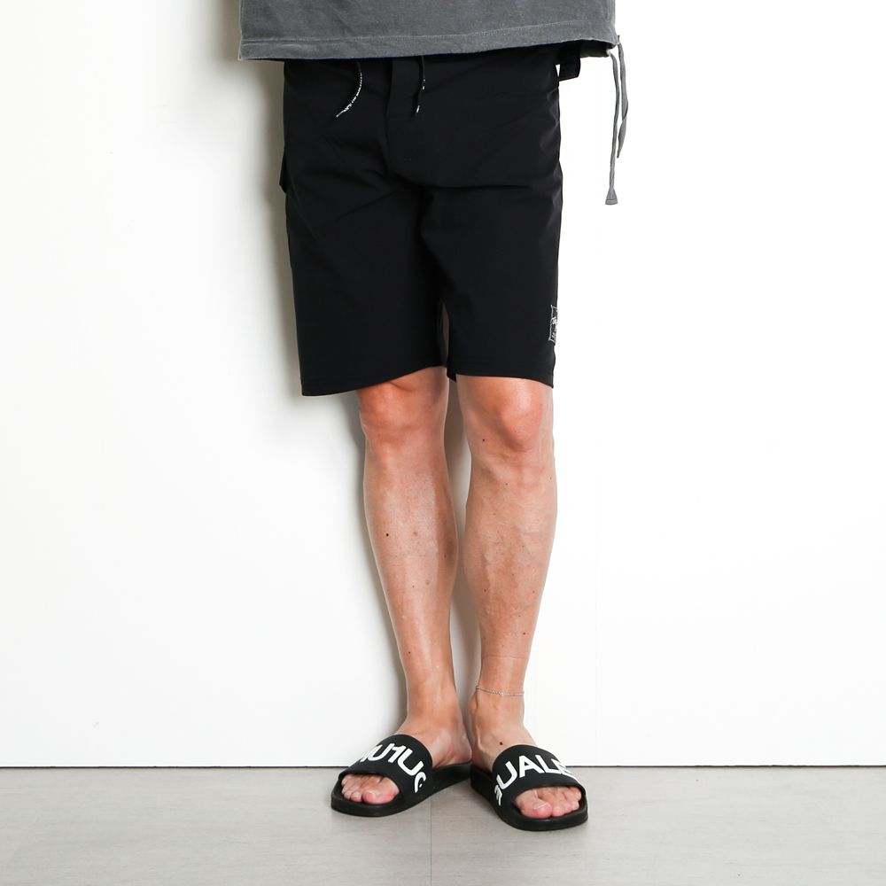 LOGO SURF SHORTS サーフショーツ-ラッツ 通販 RATS 店舗-SOWLD