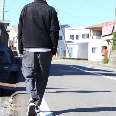 【Iroquois】×【Maison MIHARA YASUHIRO】 コーディネート