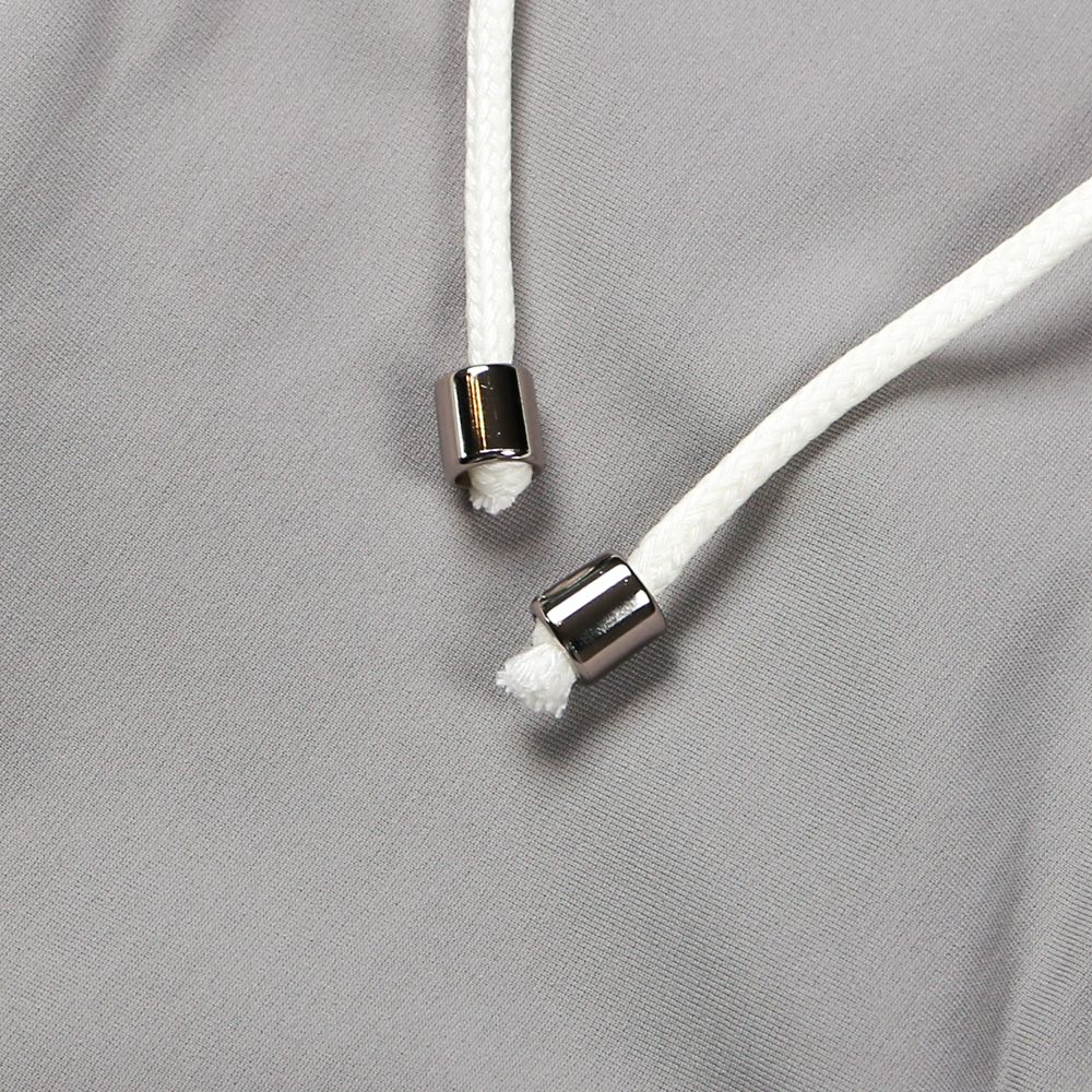 Johnson LINE NYLON PT - GREYWH / ナイロンラインパンツ / BASIC-ST-009