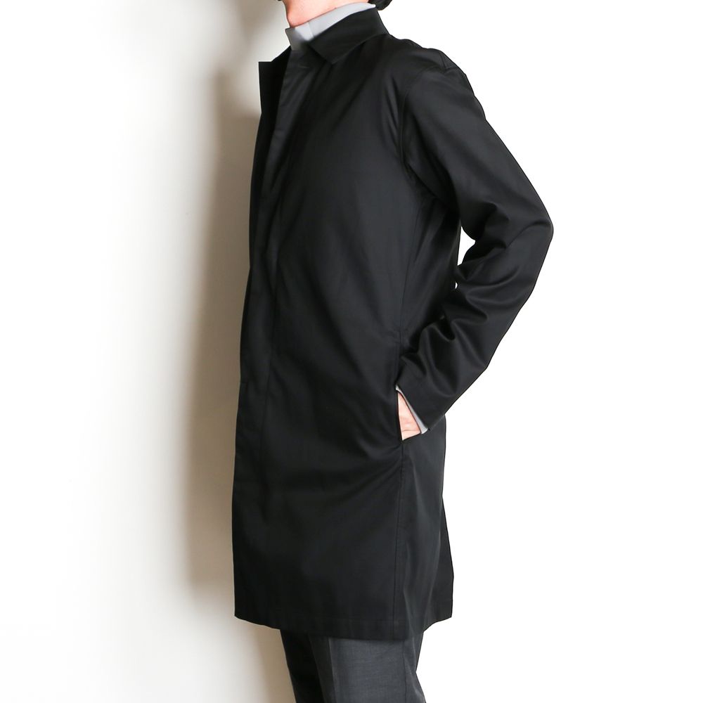 junhashimoto - SV06 SOUTIEN COLLAR SHIRTS / サテンカラー