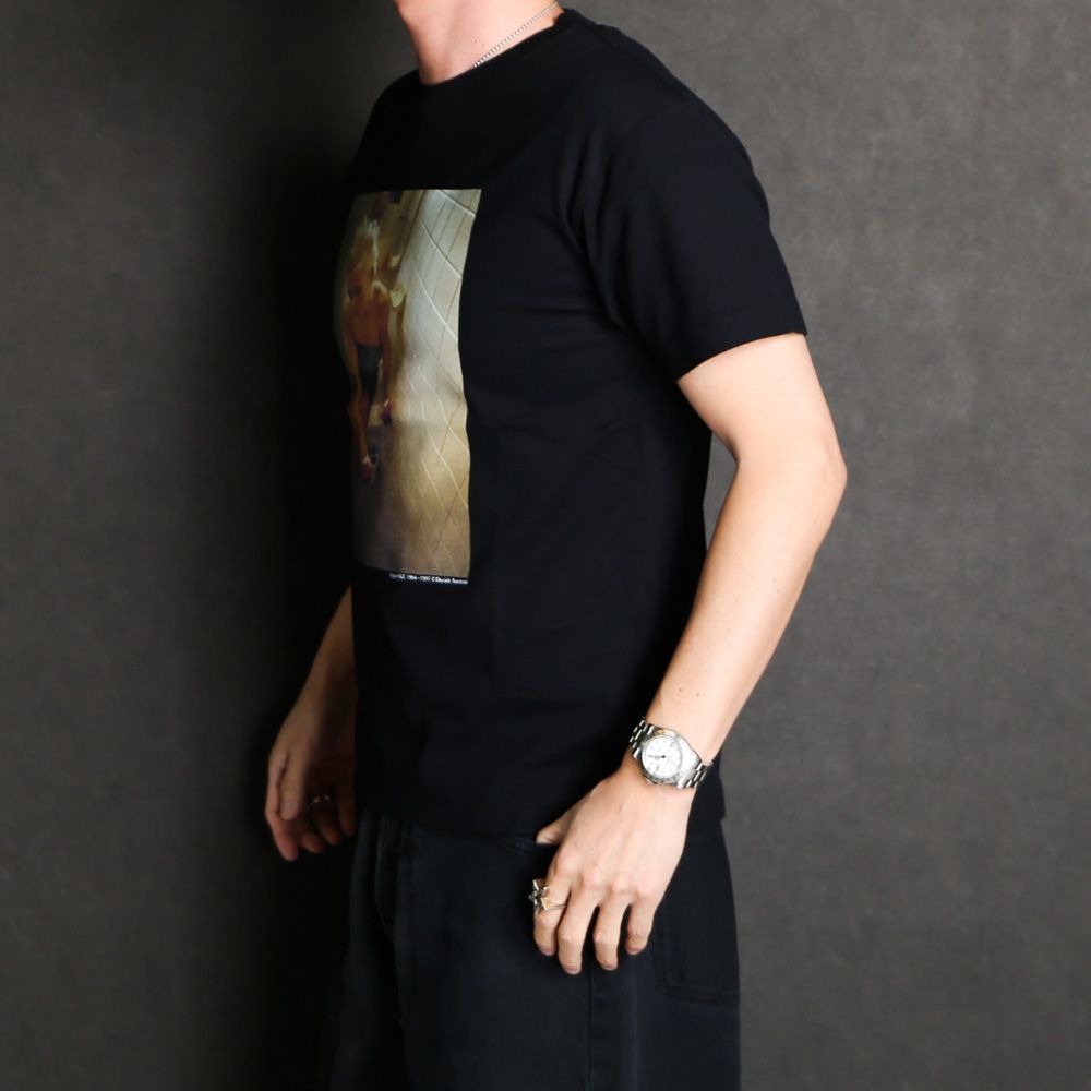 Stie-lo × Davide Sorrenti Jicky in the Bathroom T-SH / 23MND-STL004