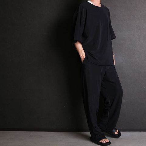 【Iroquois】【Y-3】セットアップコーディネート