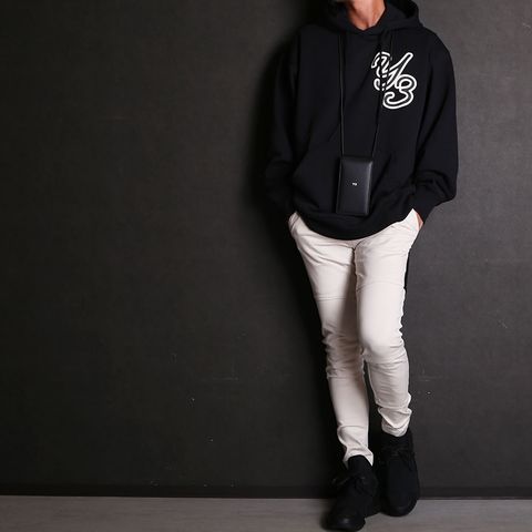 【Y-3】【RESOUND CLOTHING】コーディネート