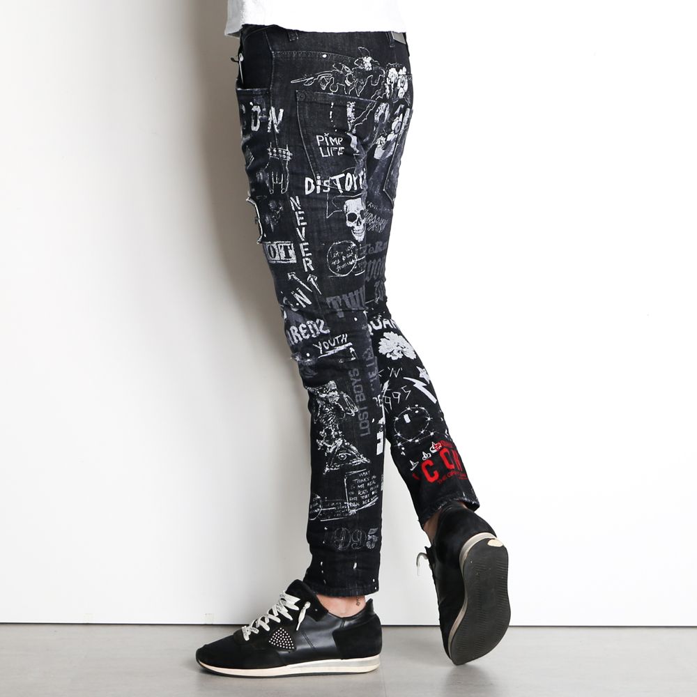 Skater Jean / スケーター ジーンズ / S79LA0014/S30400