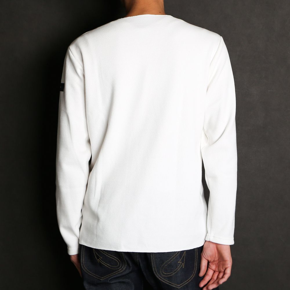 velours fleece neo thermal / カットオフハニカムサーマル / RC18-C-001