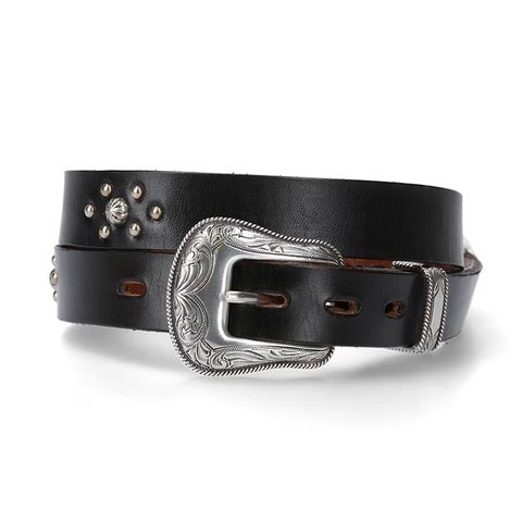 SD Belt #Western B Umbrella 1.00 - Black / ベルト / BLZBE510