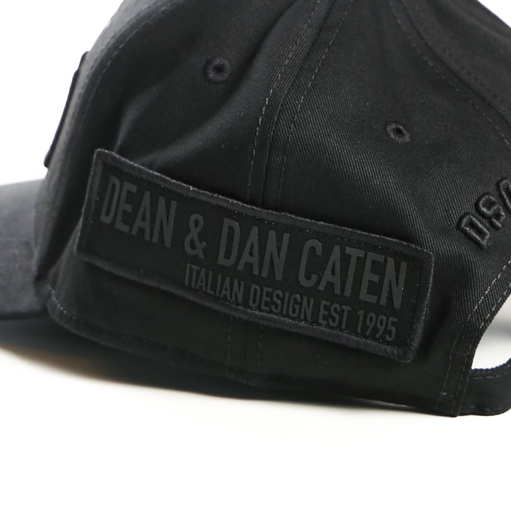 ICON Embroidered BaseBall Cap / ICON刺繍 ベースボールキャップ / S82BC0290/SJ05C00001SS21