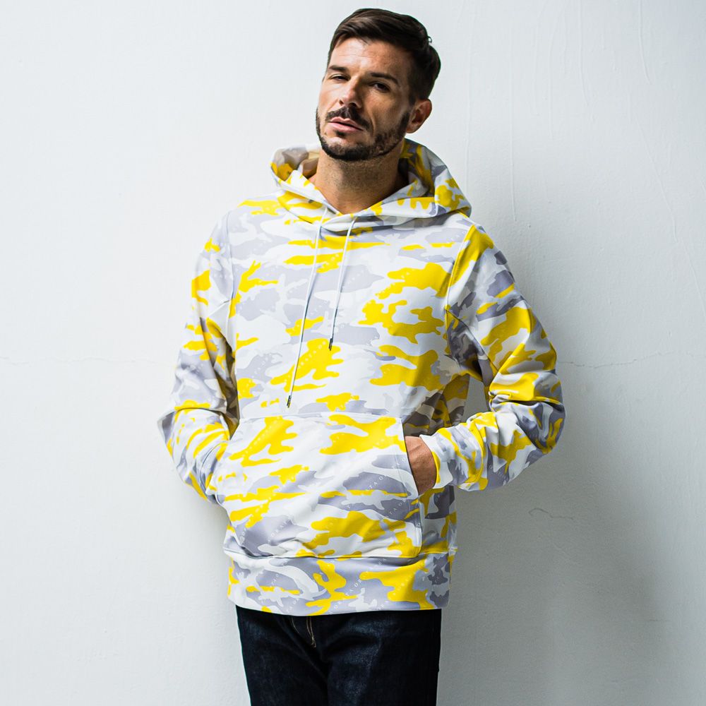 pullover hoodie / ジャージ プルオーバーパーカー / OR1-C-003