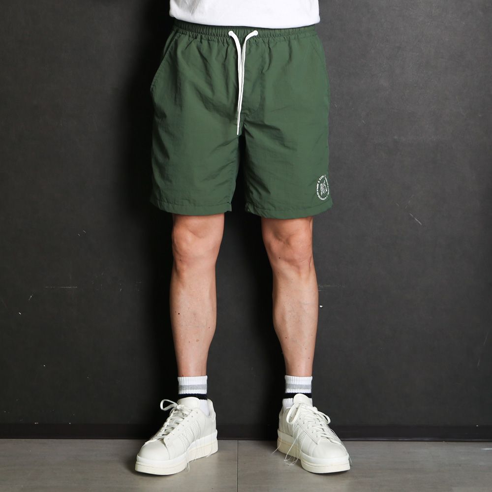 【ラスト1点-サイズS】 HYBRID SHORTS - KHAKI / ハイブリッドショーツ / 26'RP-0509