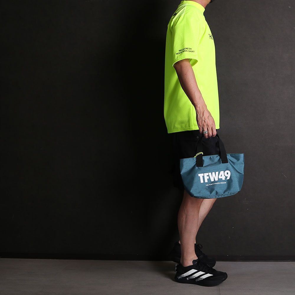 TFW49 - TOTE BAG SMALL / ミニトートバッグ / T132220001