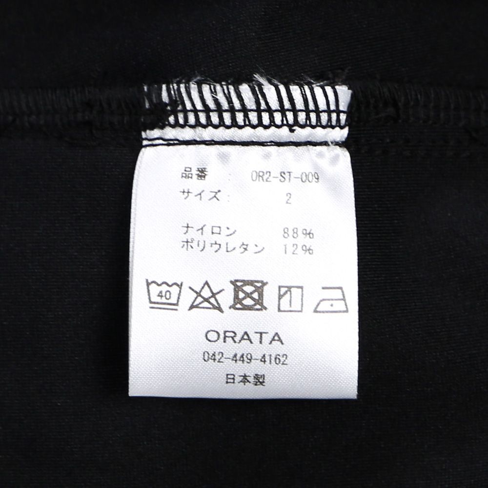TUXEDO EASY PANTS / タキシード イージーパンツ / OR2-ST-009