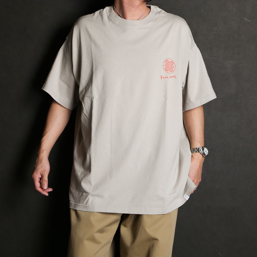 LOGO PRINT TEE / Tシャツ / ABH-TEE-U06