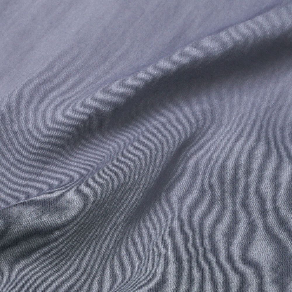 TE TWILL WIDE WESTERN H/S SH / ウエスタンヨーク ワイドシルエットシャツ / 379116