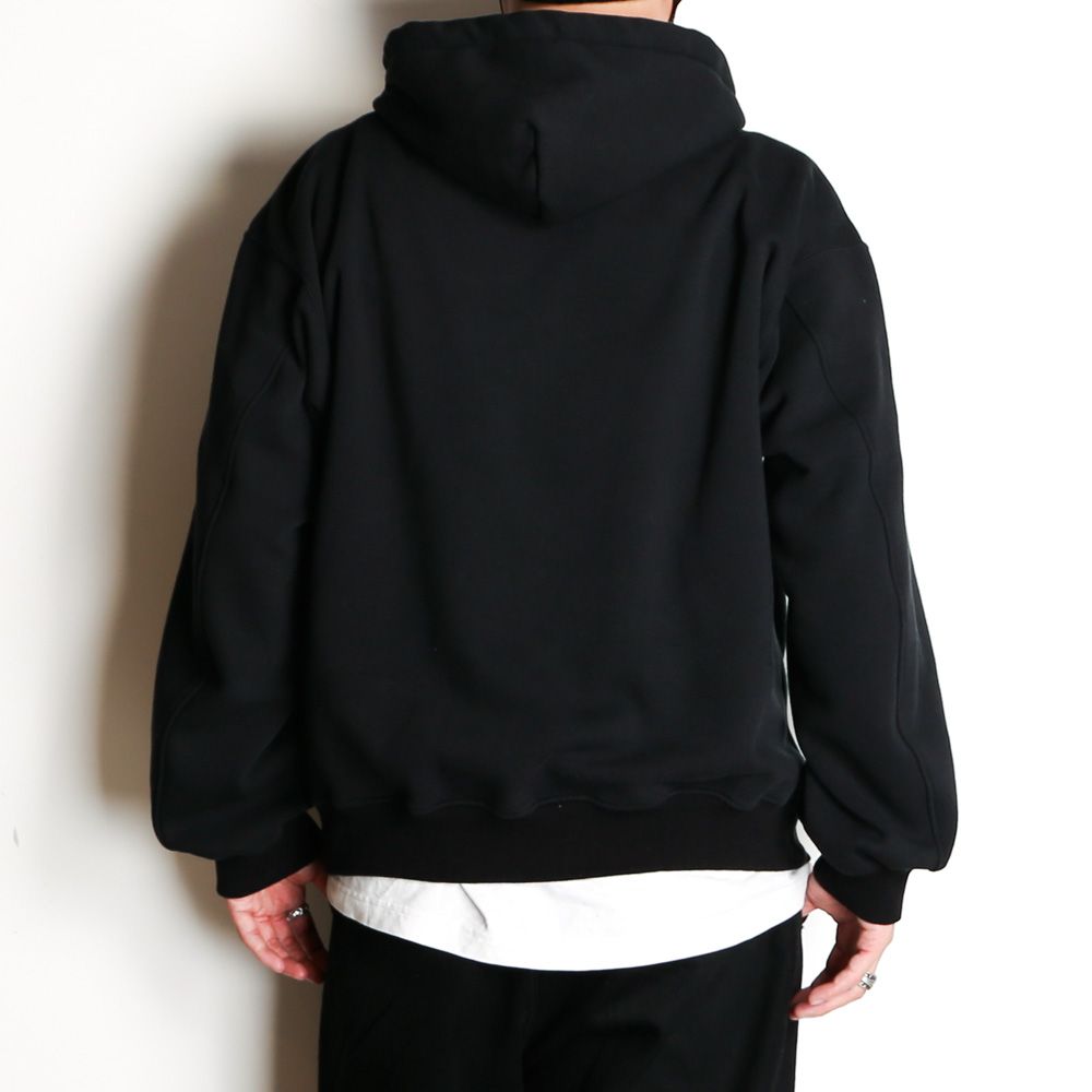 FLEECE BIG PARKA / プルオーバー パーカー / VTM-22-SW-114
