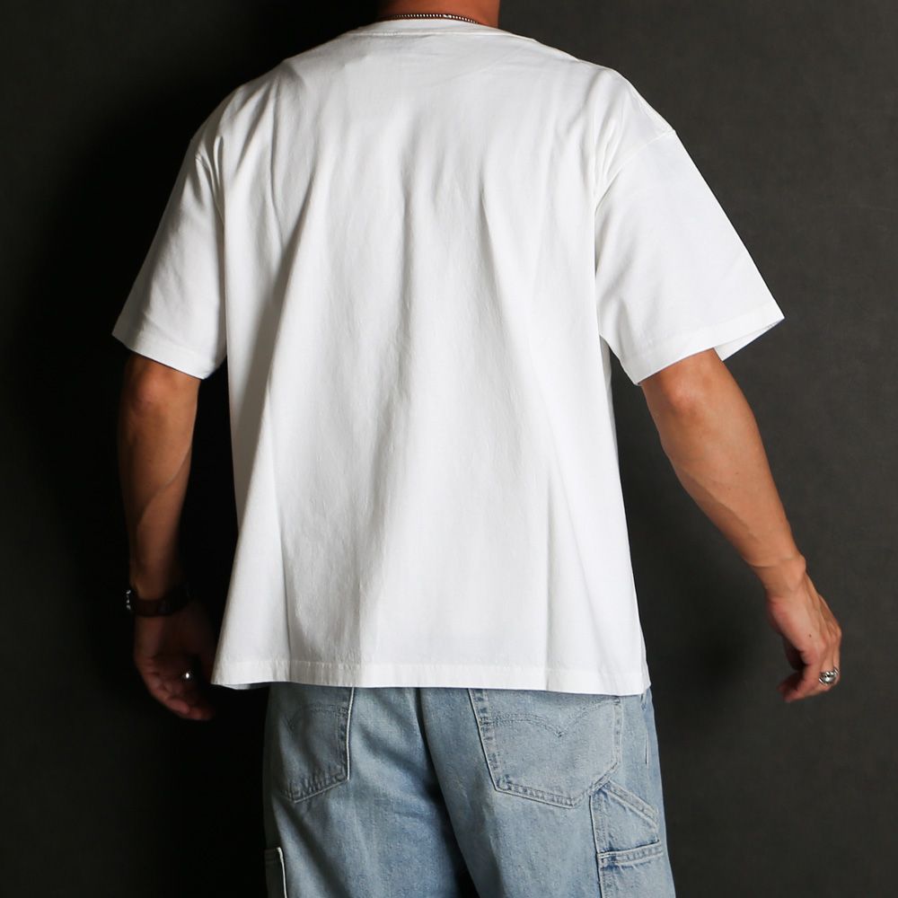 The Most Fascinating Kind of Art T-SH - WHT / 2604-4002