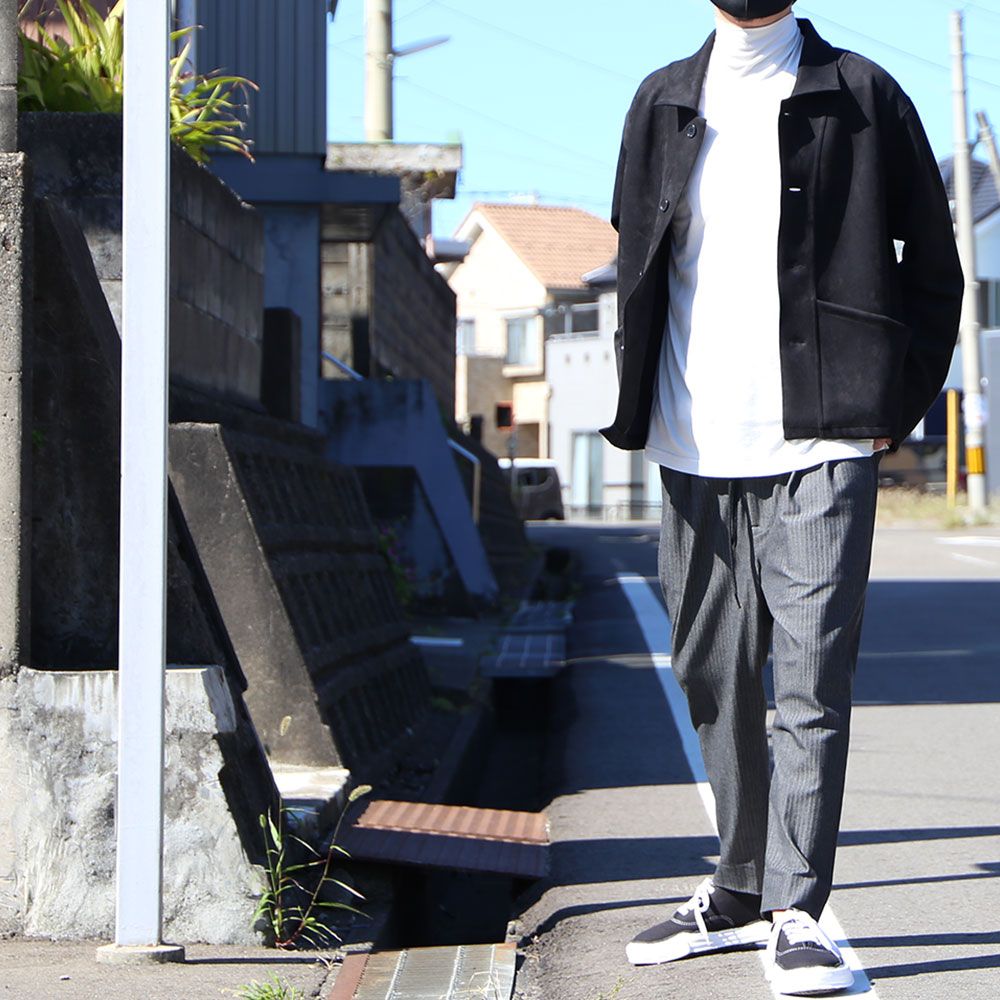 【Iroquois】×【Maison MIHARA YASUHIRO】 コーディネート