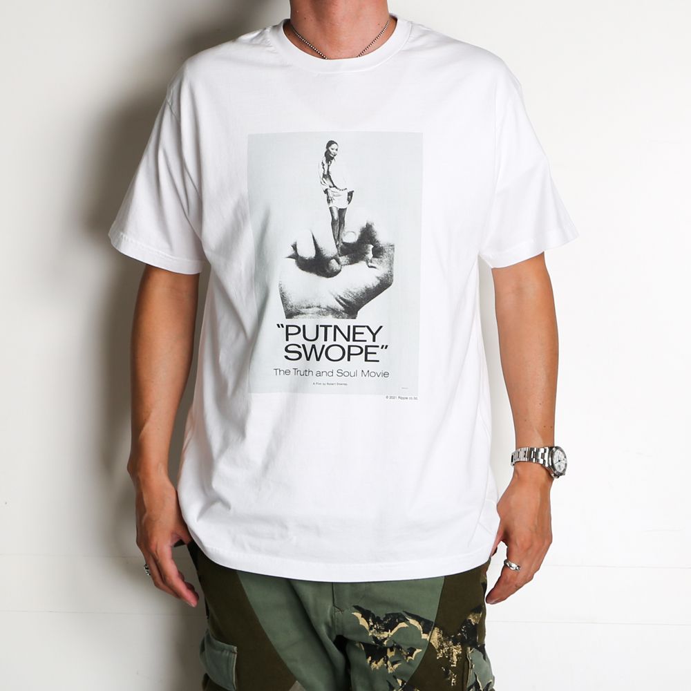Putney Swope Tee / MND-PS001