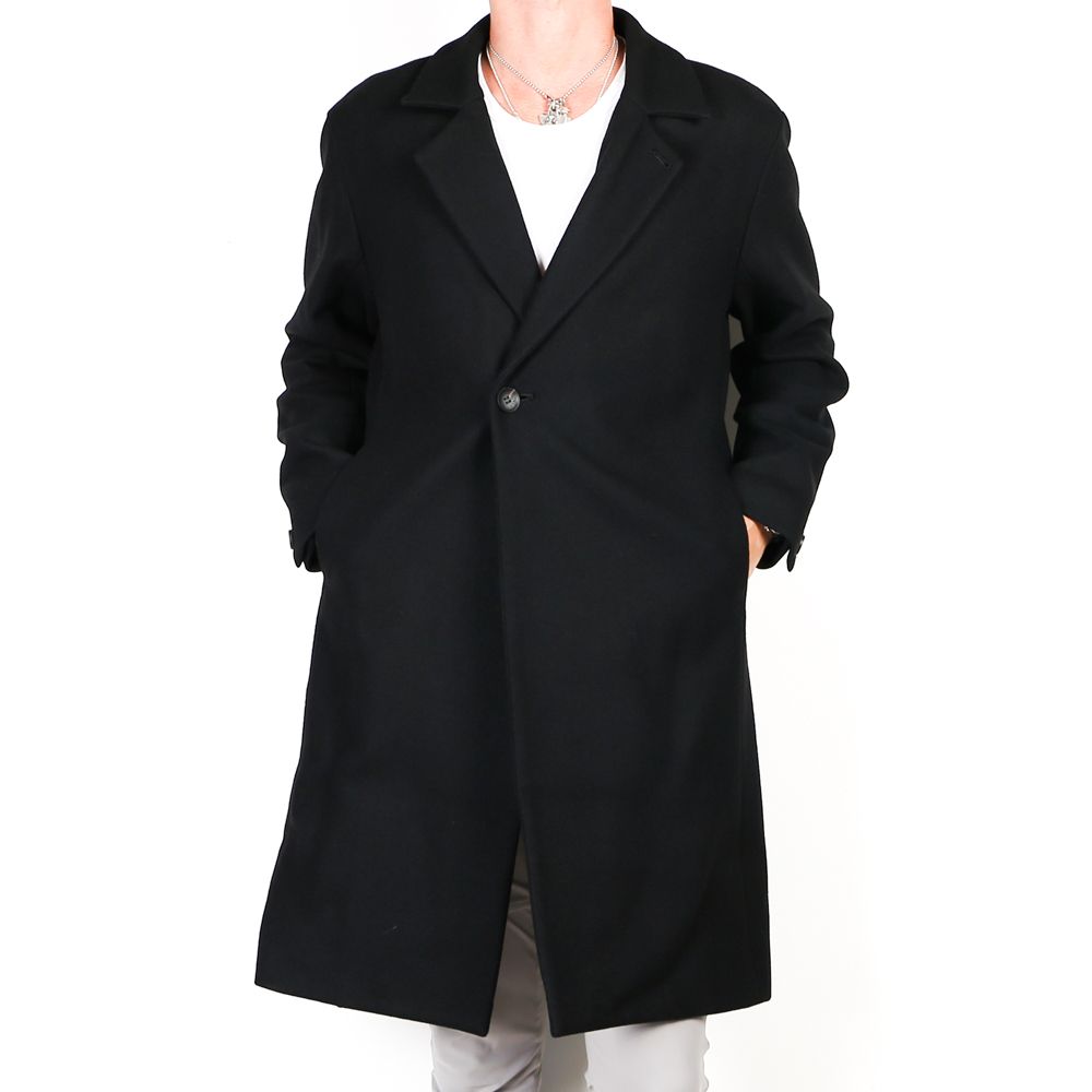 wjk - W-cocoon coat / コクーンコート / 1863 wl92s | chemical conbination