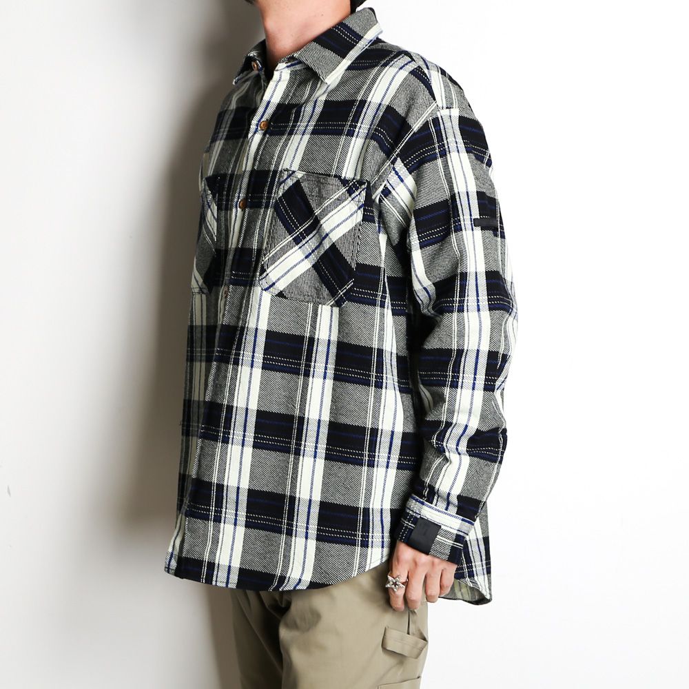 N.HOOLYWOOD - × BIC MAC / SHIRT / 2231-SH30-021 peg | chemical