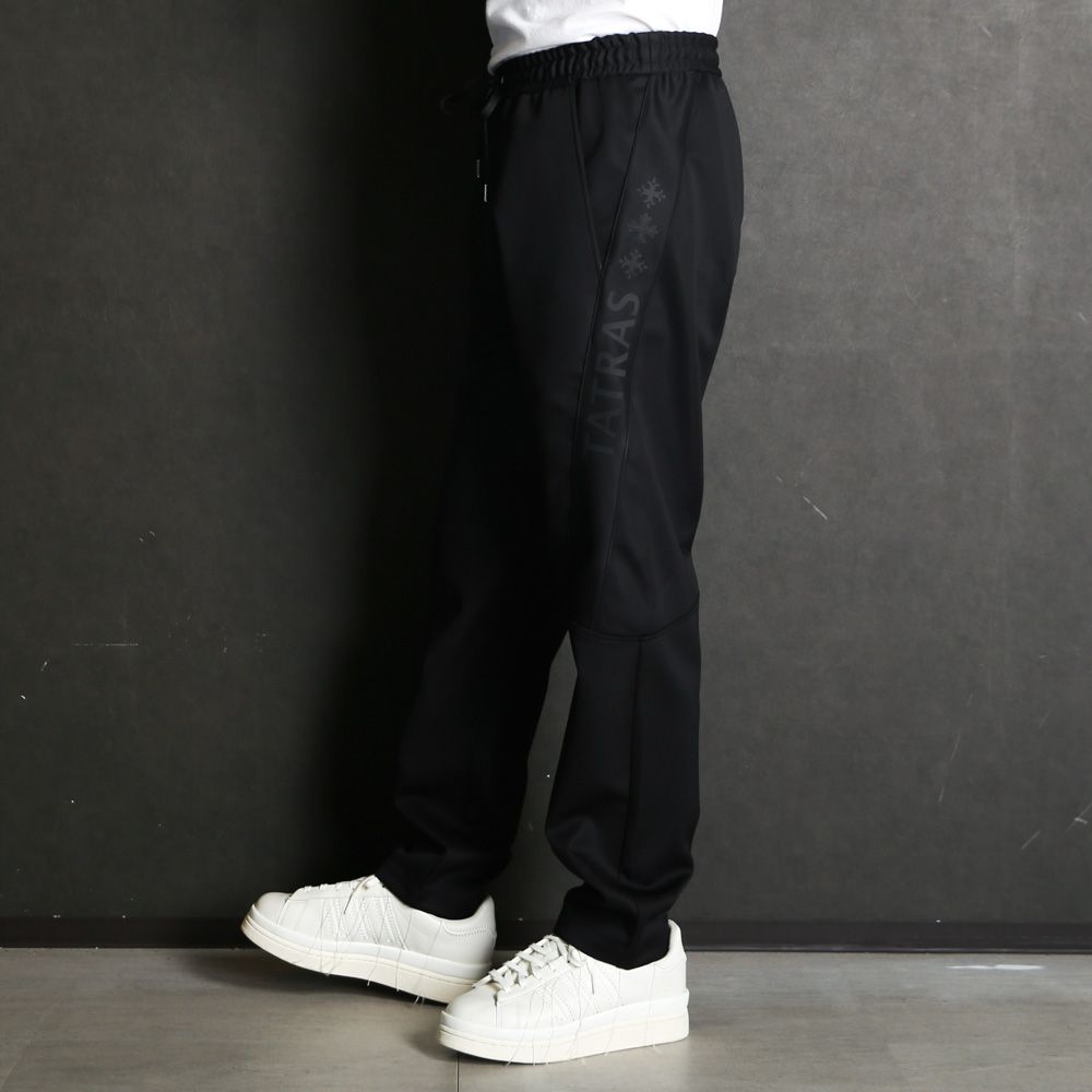 MENTORE - メントーレ - BLACK / テーパードパンツ / MCKZ0350103588