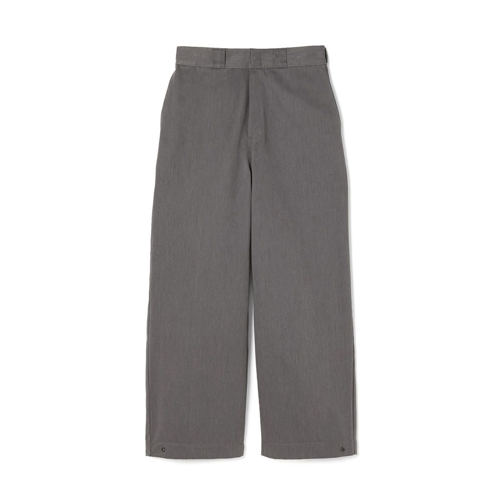× DICKIES / WORK PANTS - CHARCOAL / 2252-CP41-040