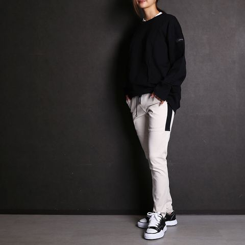 【RESOUND CLOTHING】【Maison MIHARA YASUHIRO】 コーディネート (女性モデル163cm)