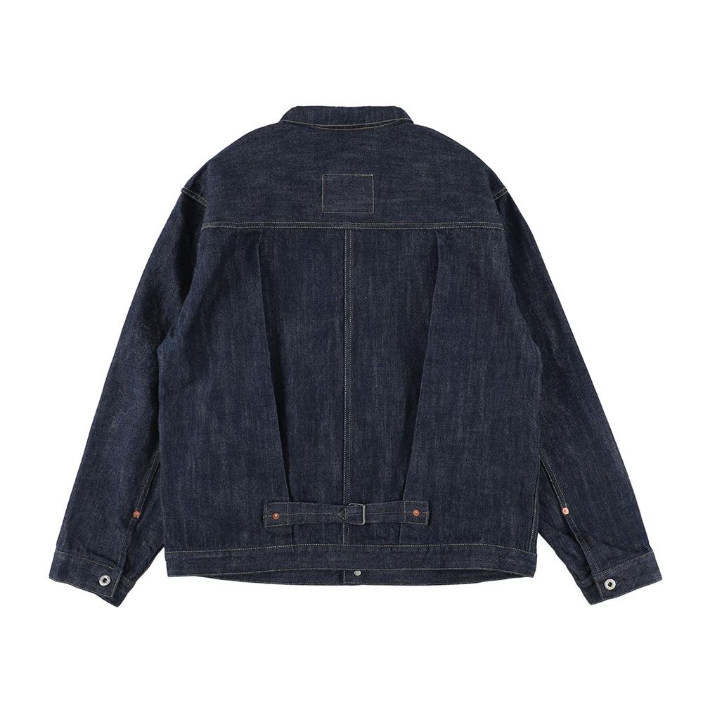SD Denim Jacket S996 WW II One Wash / デニムジャケット / OUDLA390