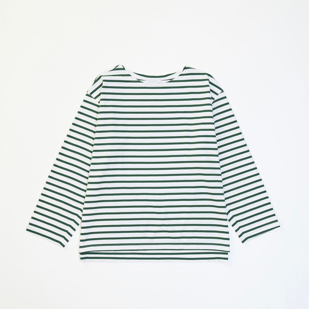 BORDER CUTSEW / ボーダーカットソー / VTM-22-T-101