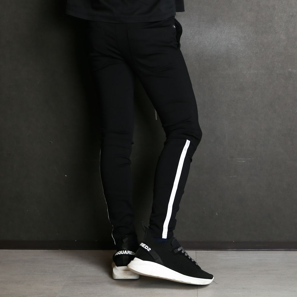 Audio PANTS / リフレクター ラインパンツ / RC22-ST-017 (LEON 2022年2月号掲載)