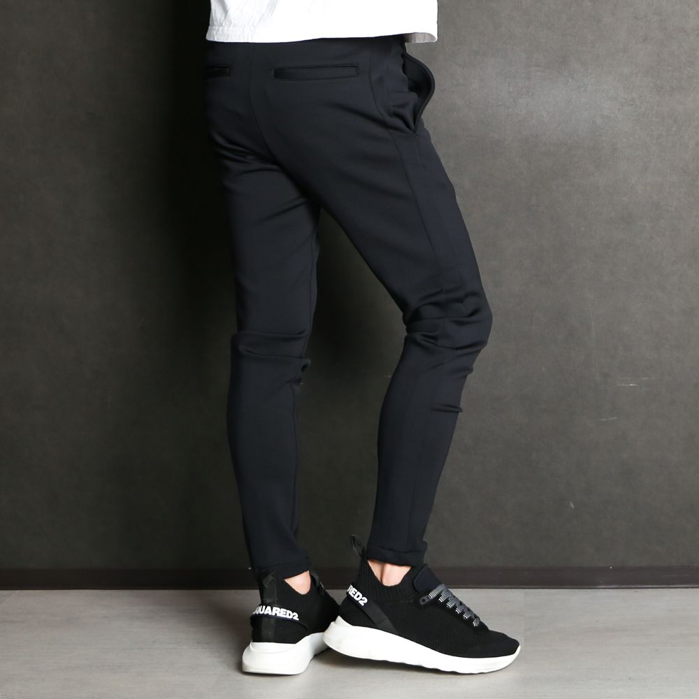 P51 SLIM MULTI PANTS / クリースジャージパンツ / 1072120051