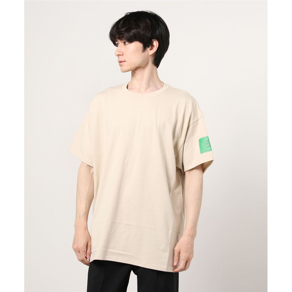CREW NECK SHORT SLEEVE T-SHIRT / 9211-CS83 pieces