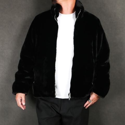 TATRAS - タトラス「Boa Fleece / ボアブルゾン (フリース  